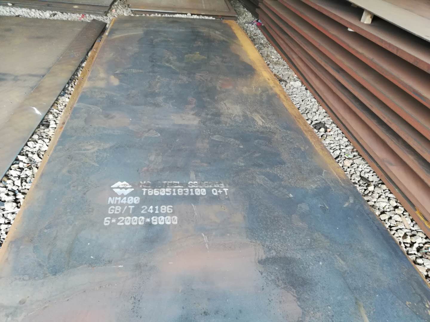 车间一角